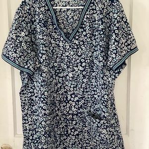 Med Couture scrub top